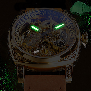 man watches