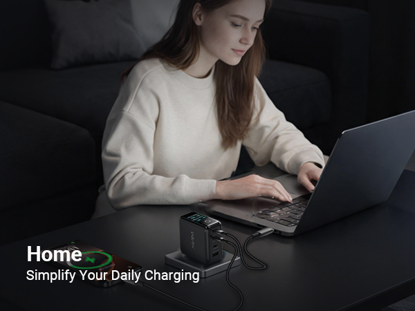 MINIX P140PRO WALL CHARGER