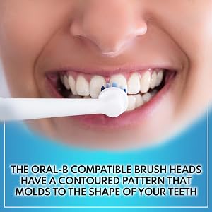 oral-b electric toothbrush