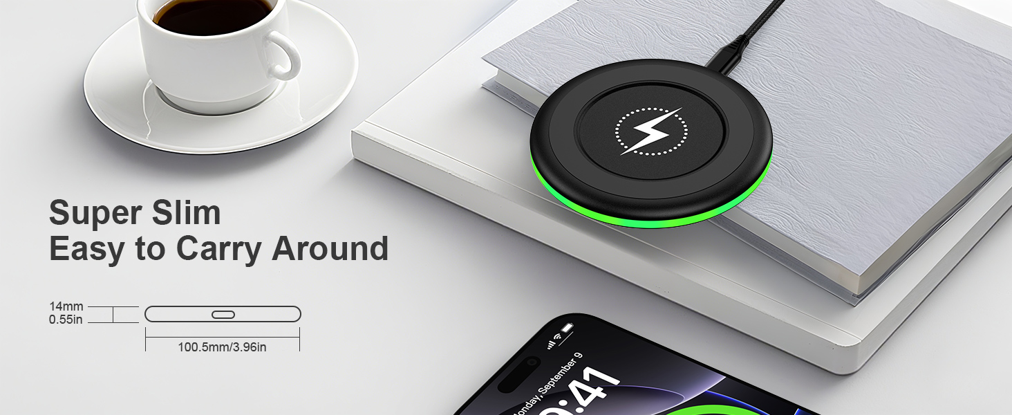 android wireless charger