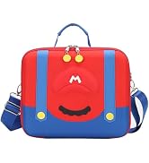 PONYRC Mario Carrying Case for Nintendo Switch 2 (2025) (Switch Case Large)
