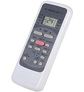 Universal Air Conditioner Remote Controller, Air Conditioner Remote Control Replacement Fit for R...