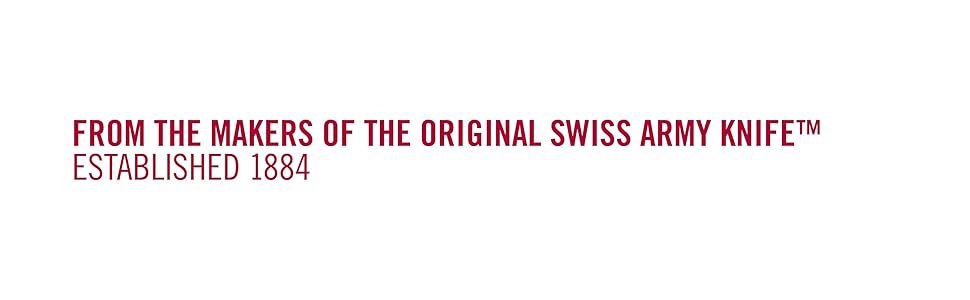 SAK Signature: From the makers of the original Swiss Army Knife