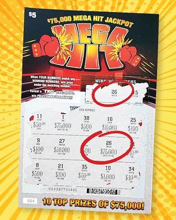 prank lottery
