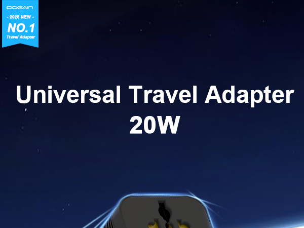Universal Travel Adapter