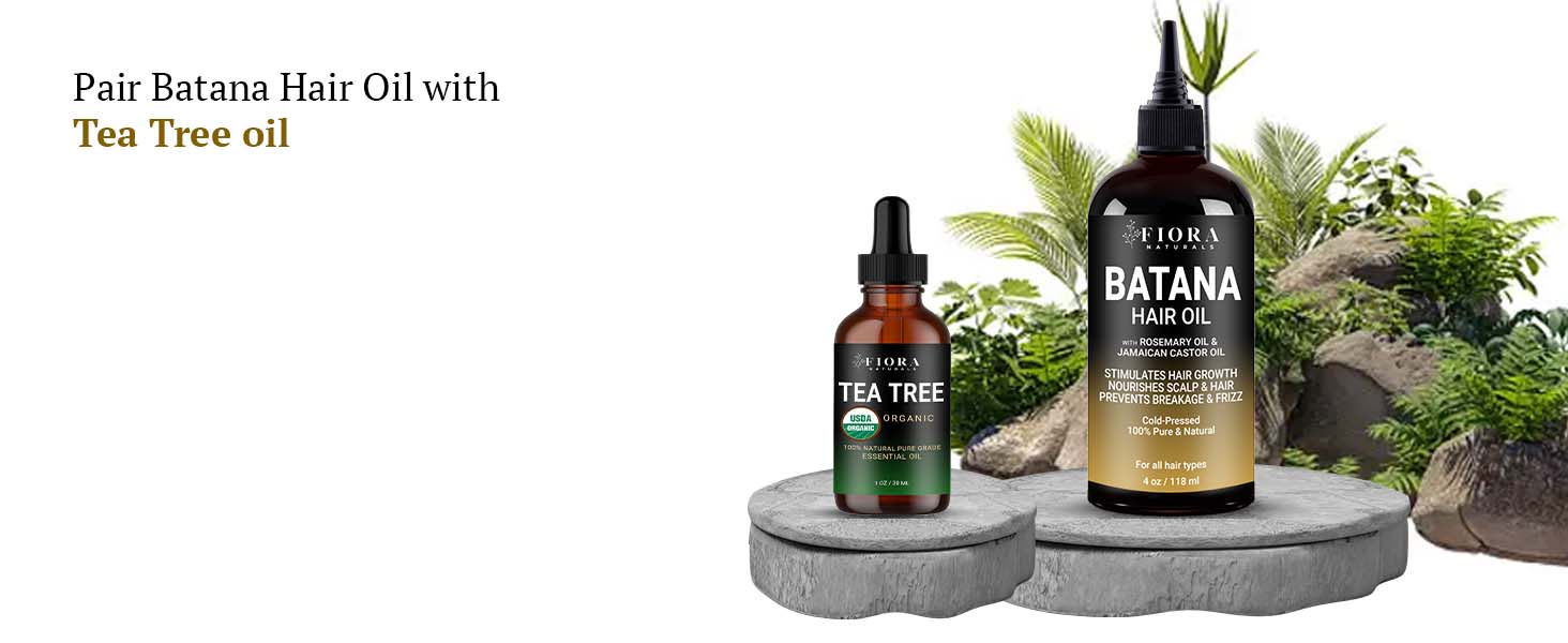 tea tree oil