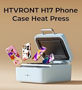 HTVRONT Phone Case Heat Press Machine