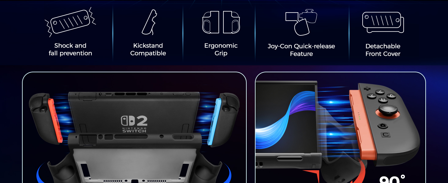 nintendo switch 2 case
