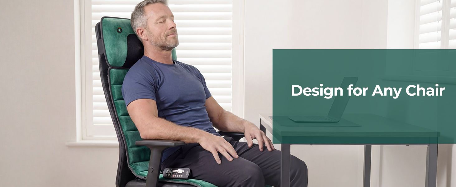Design for Any Chair