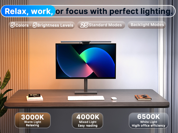 monitor light bars