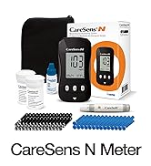 CareSens N Blood Glucose Monitor Diabetes Meter Blood Sugar meter