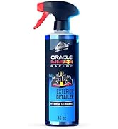 Armor All Podium Series Hybrid Ceramic Exterior Detailer Spray, 16 fl oz, Hydrophobic Car Detaili...