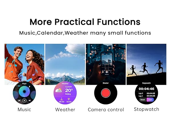 More Functions