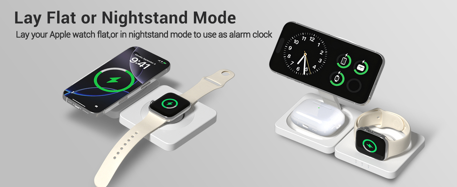 phone charger stand