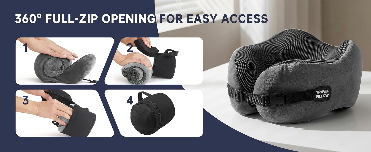 Neck Pillow Travel Pillow