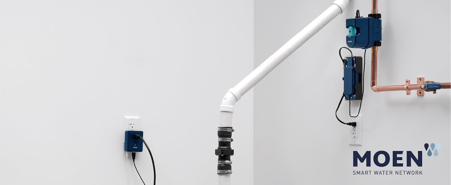 Moen Smart Security