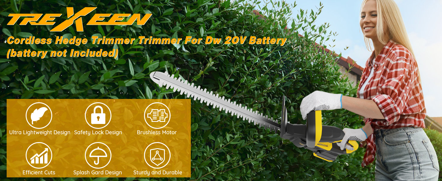 Hedge Trimmer