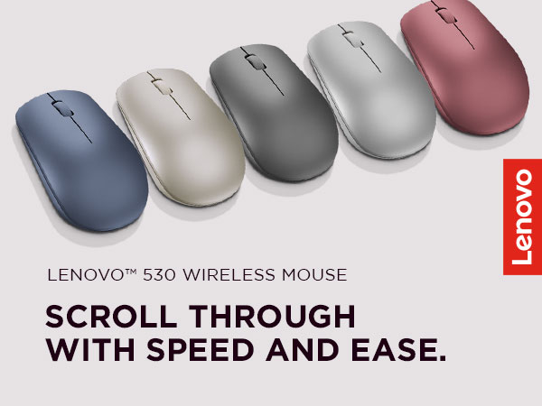 530 Wireless Mouse