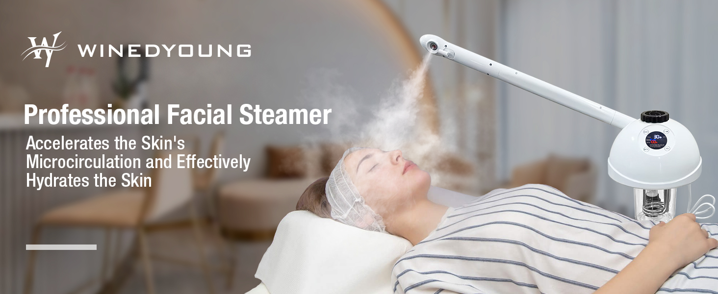 Facial Steamer