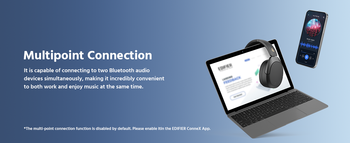 Multipoint Connection
