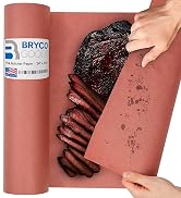 Pink butcher paper