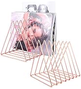 Urban Deco Triangle Desk Organizers Metal Wire Magazine Holder 7 Sections Decorative File Folder ...