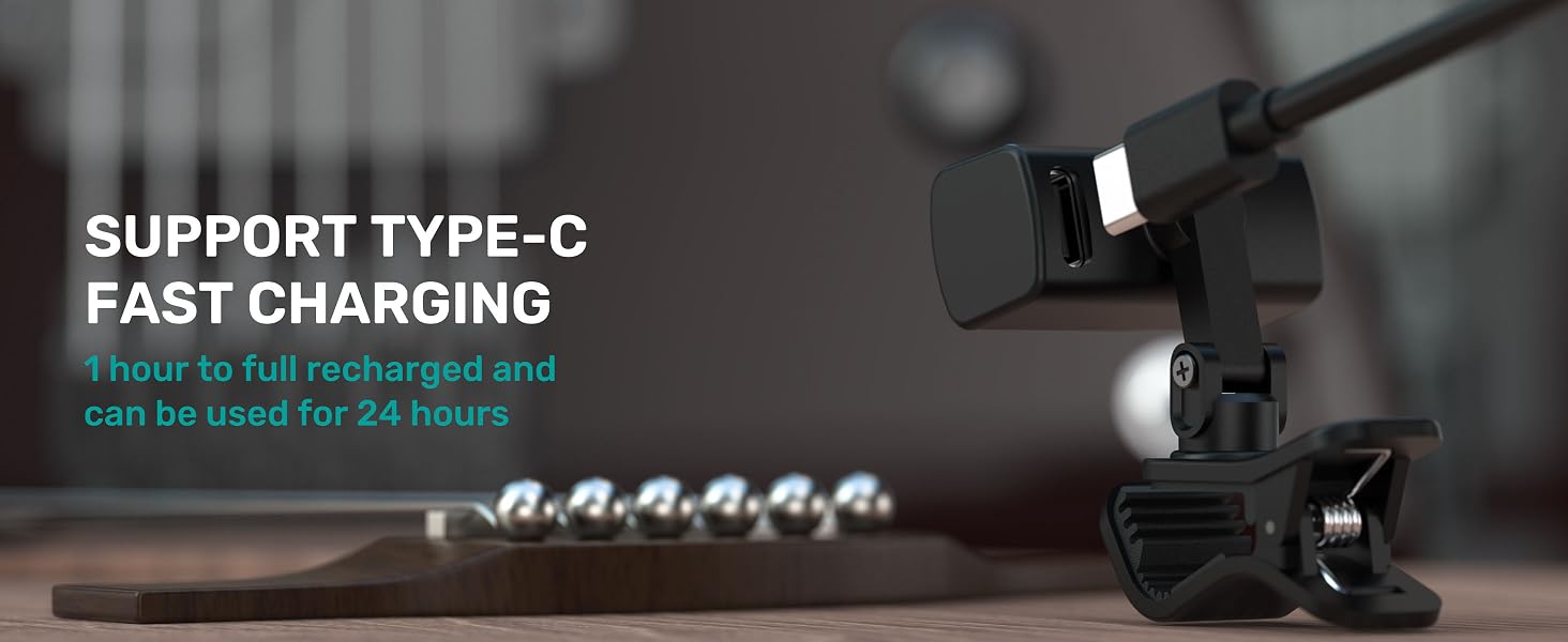 GUITAR TUNER