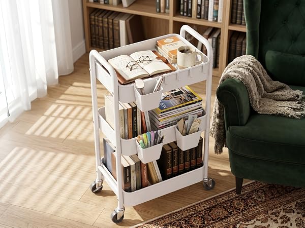 rolling cart