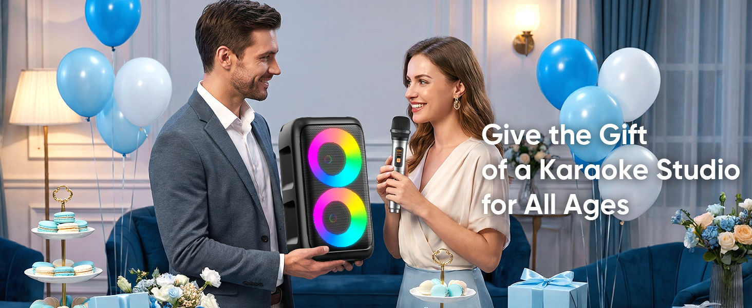 Give the Gift for all ages