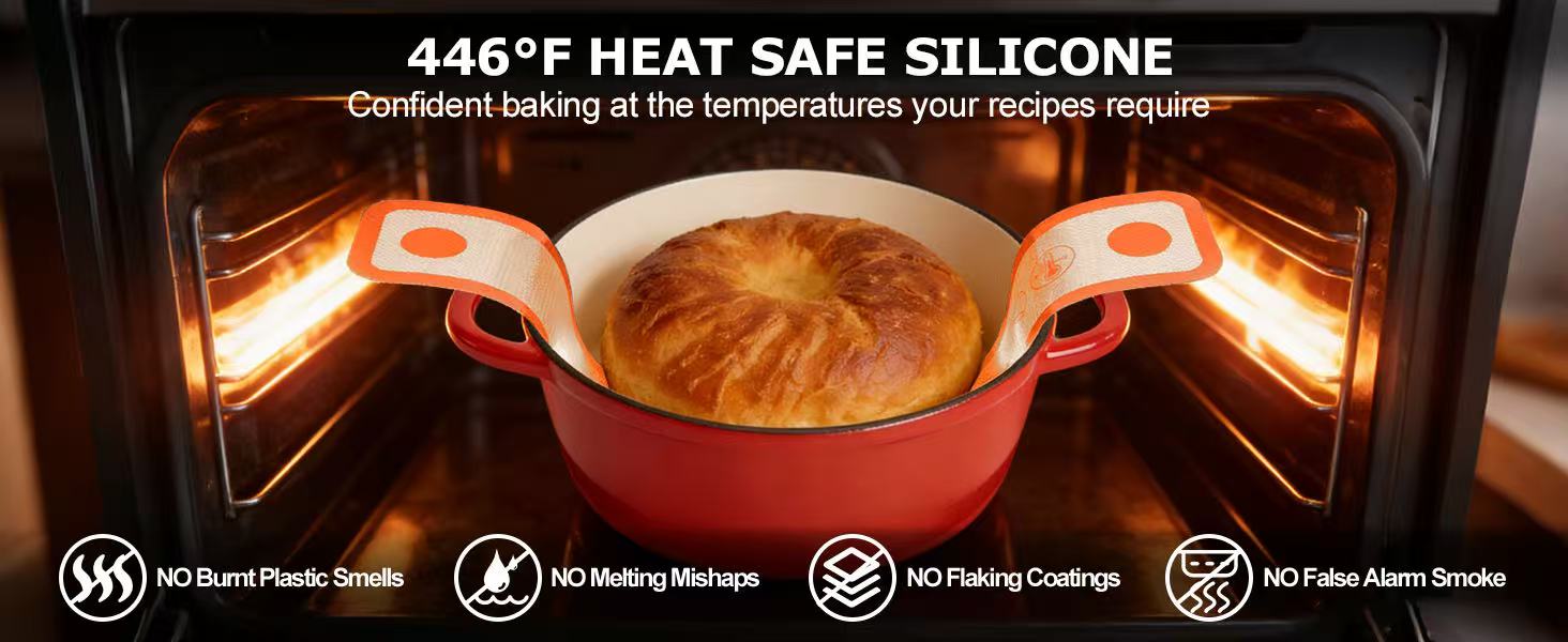 Baking mat