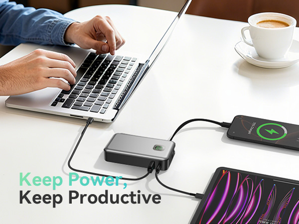 fast charge power bank