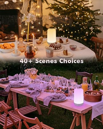 Multifunctional Table lamp