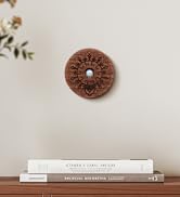 motion sensor night light wood