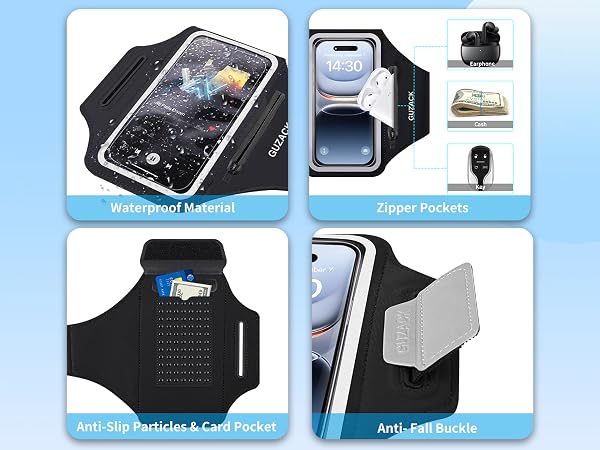 Sports Arm Bands