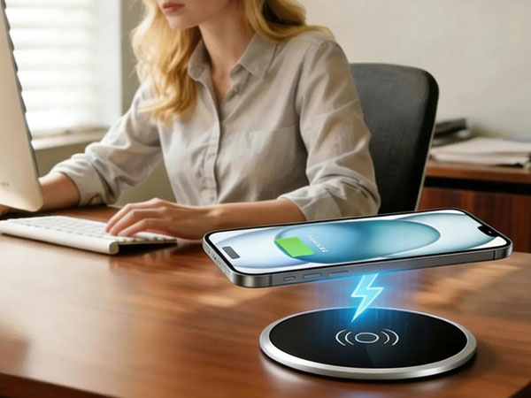 iPhone wireless charger