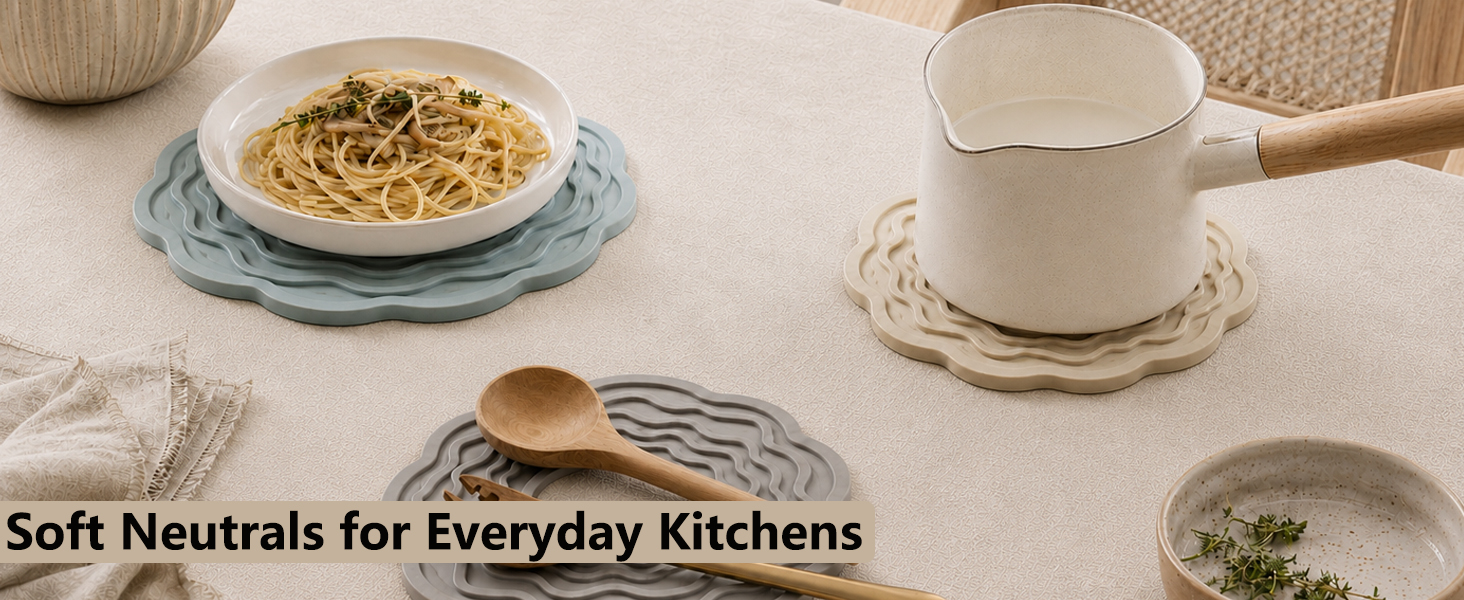 Hot Pads for Kitchen