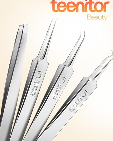 Precision Tweezers
