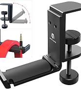 Headphone hook