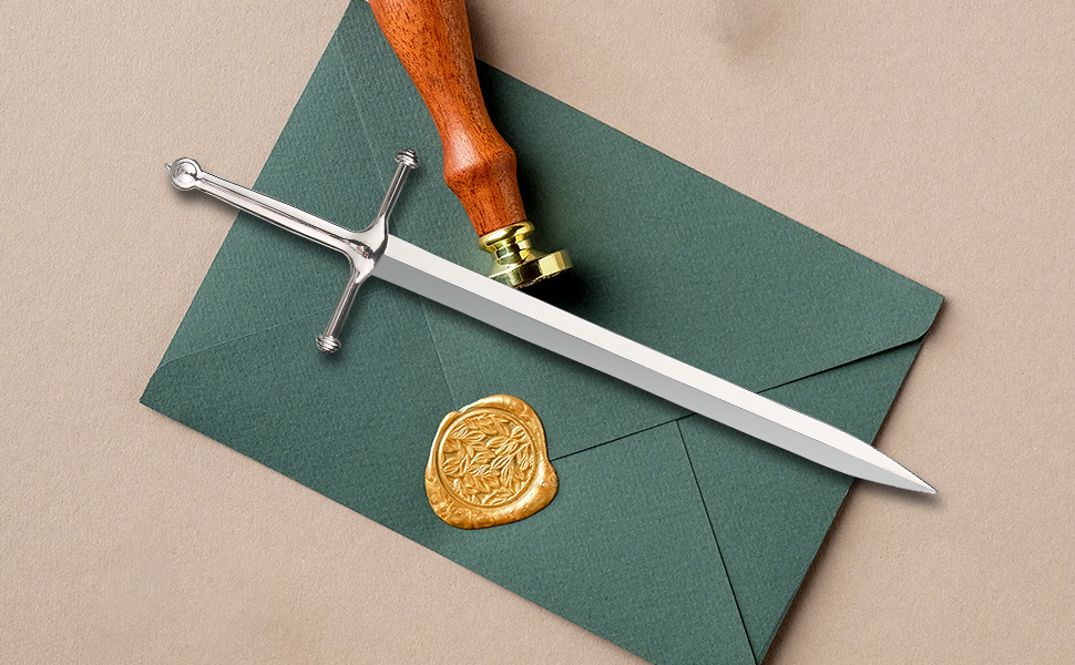 letter opener knife vintage letter opener