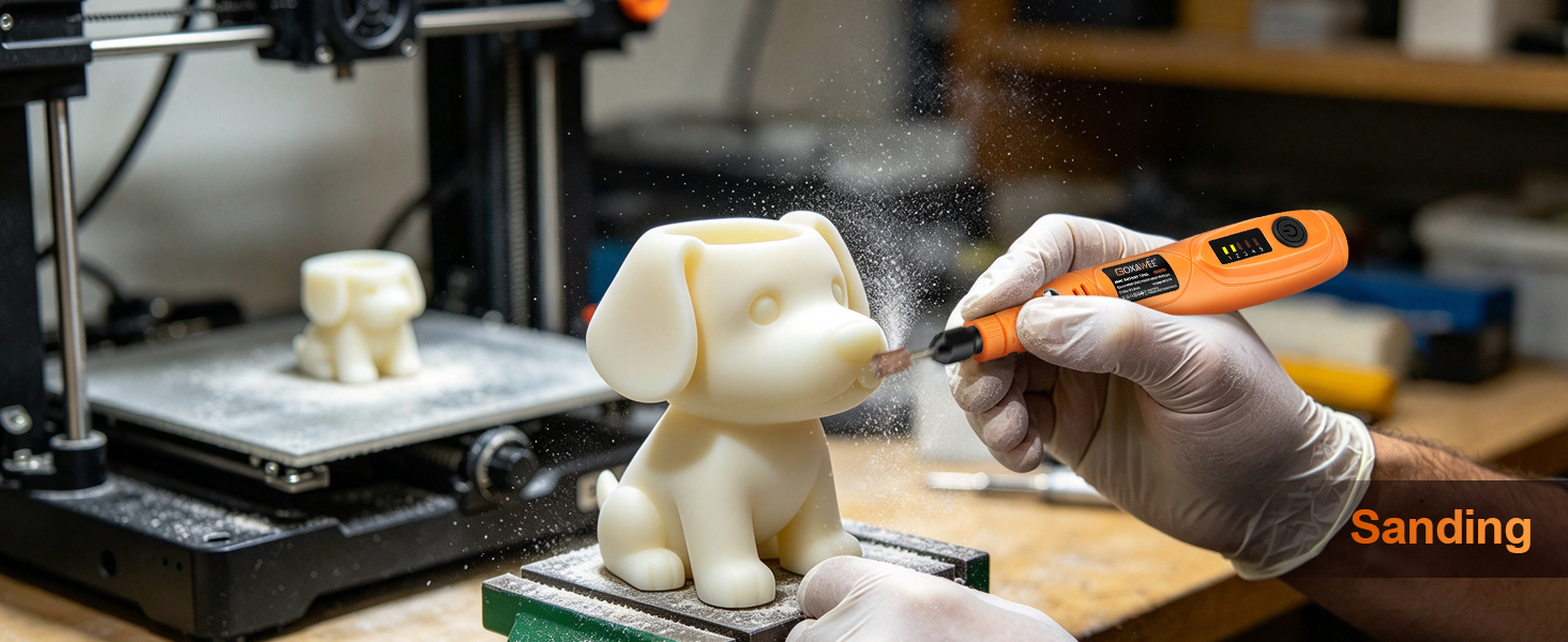 3d Print Sanding