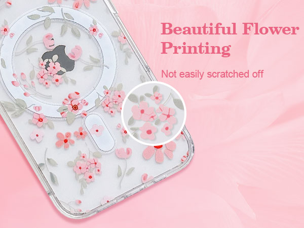 Cute Flower Case