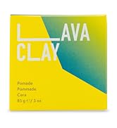 JOHNNY B. Lava Clay Hybrid Pomade