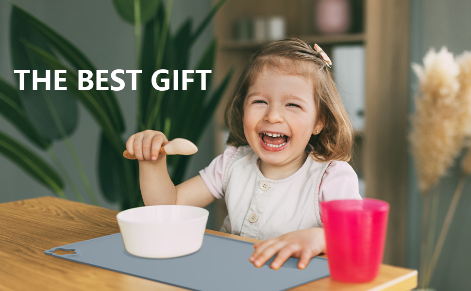 The best gift