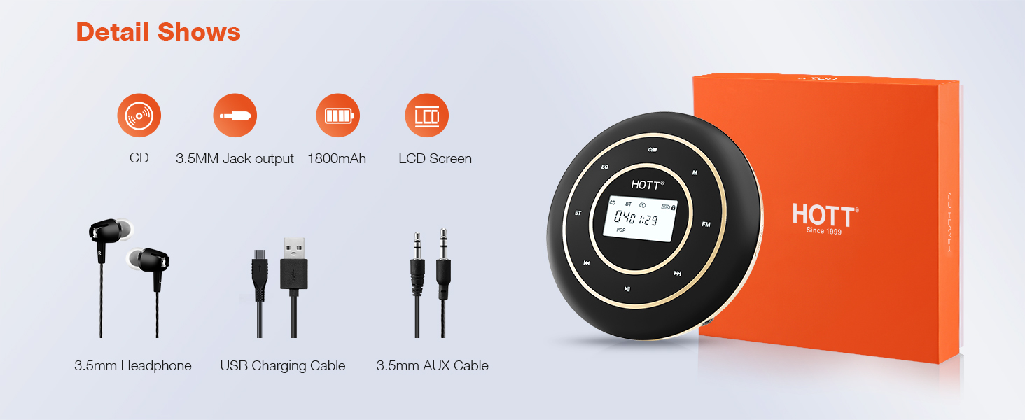 CD Player