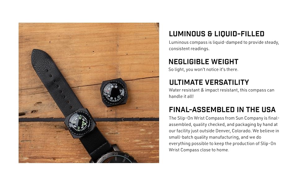 Luminous & Liquid-filled