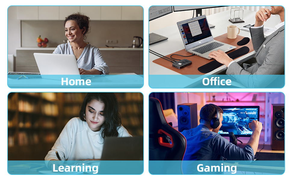 computer accessories for desk