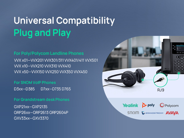 Universal Compatibility
