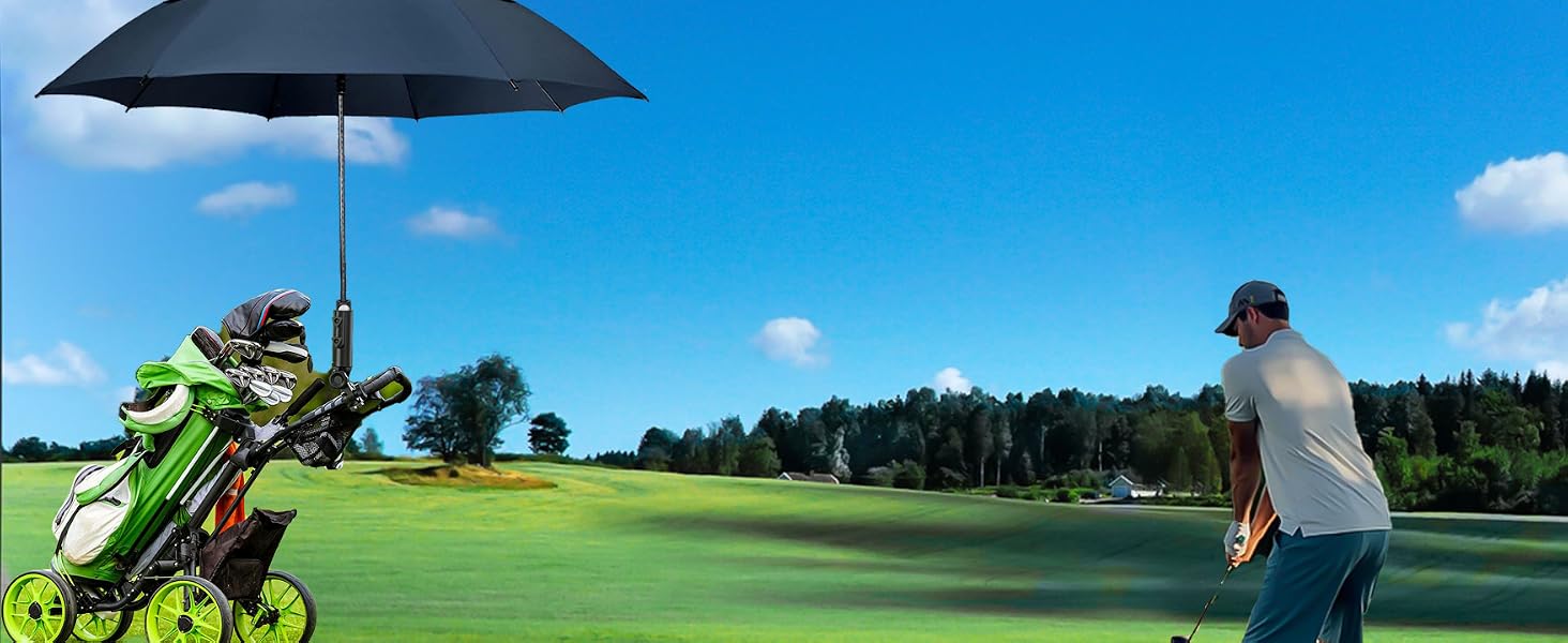 golf umbrella