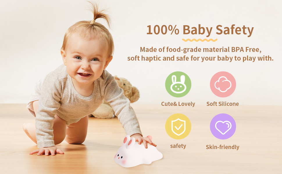 100% Baby Safety