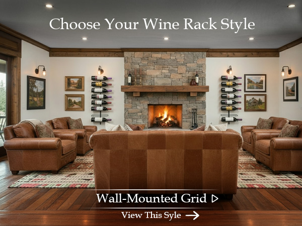 Wn-RACK9 IN a Living room